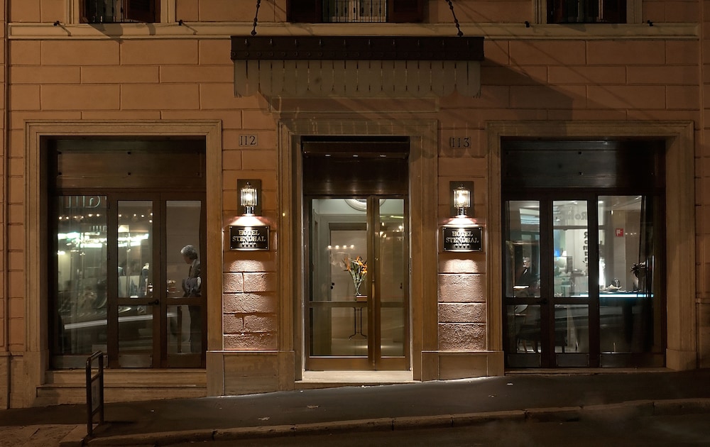 Stendhal Hotel in ROME