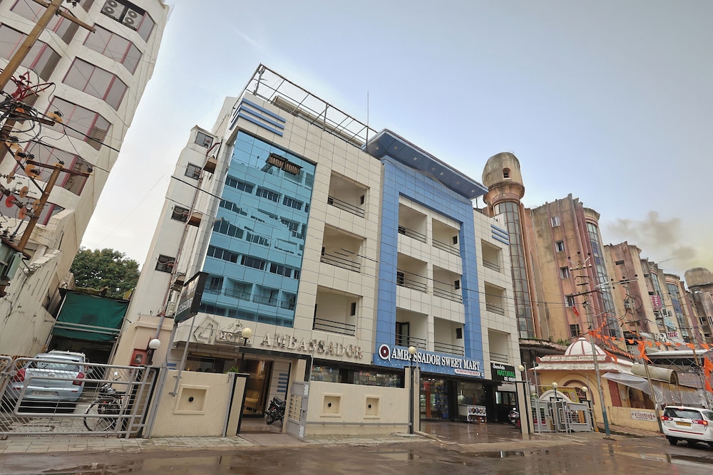 AMBASSADOR VADODARA酒店(HOTEL AMBASSADOR VADODARA) 图片3