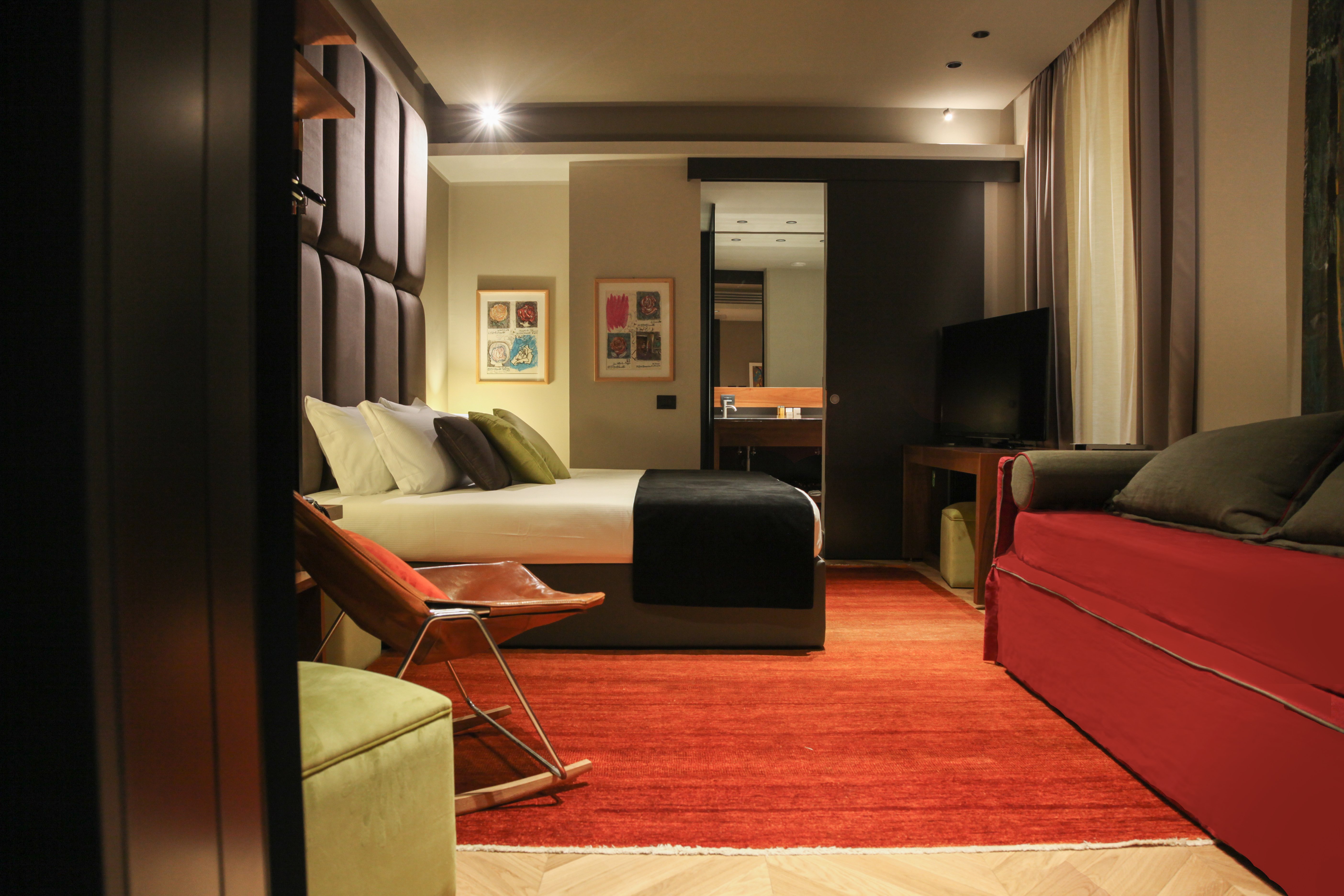 Triviho Luxury Hotel Rome 21/34