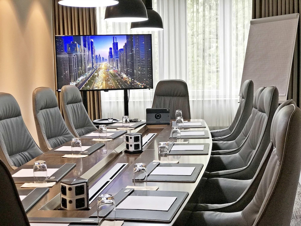 Mercure Hotel Kaiserhof Frankfurt City Center 47/58