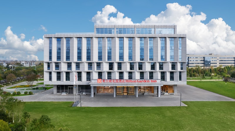 Hilton Garden Inn Kunming Dianchi 4/27