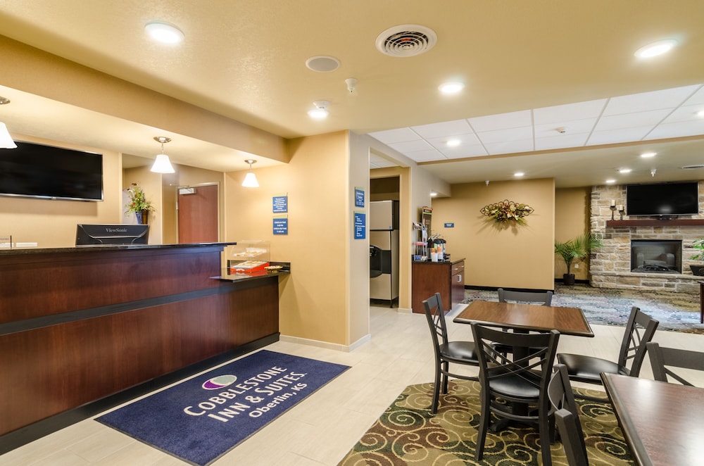 Cobblestone Inn & Suites - Oberlin 7/57