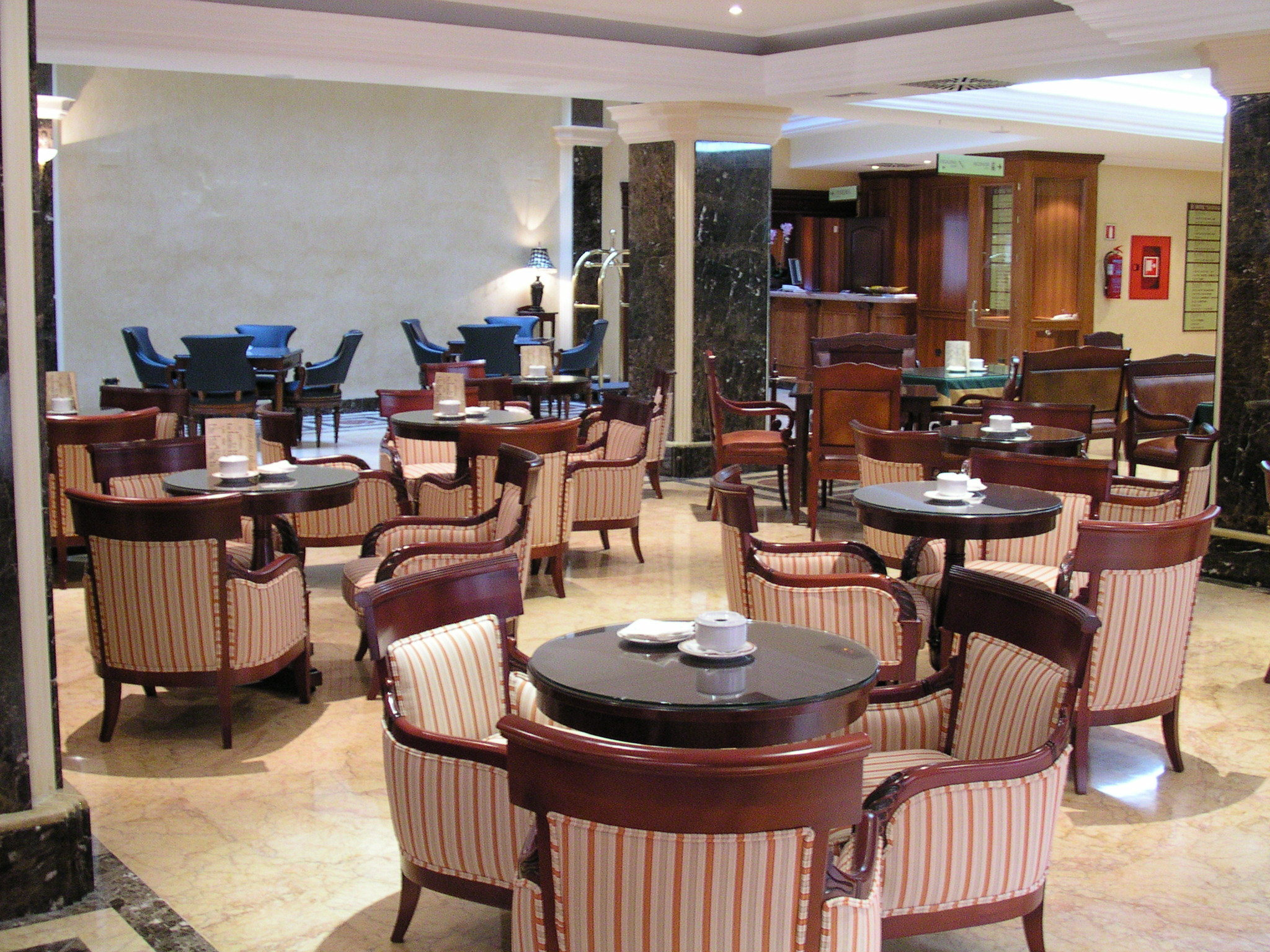 Hotel Sercotel Santiago 27/36