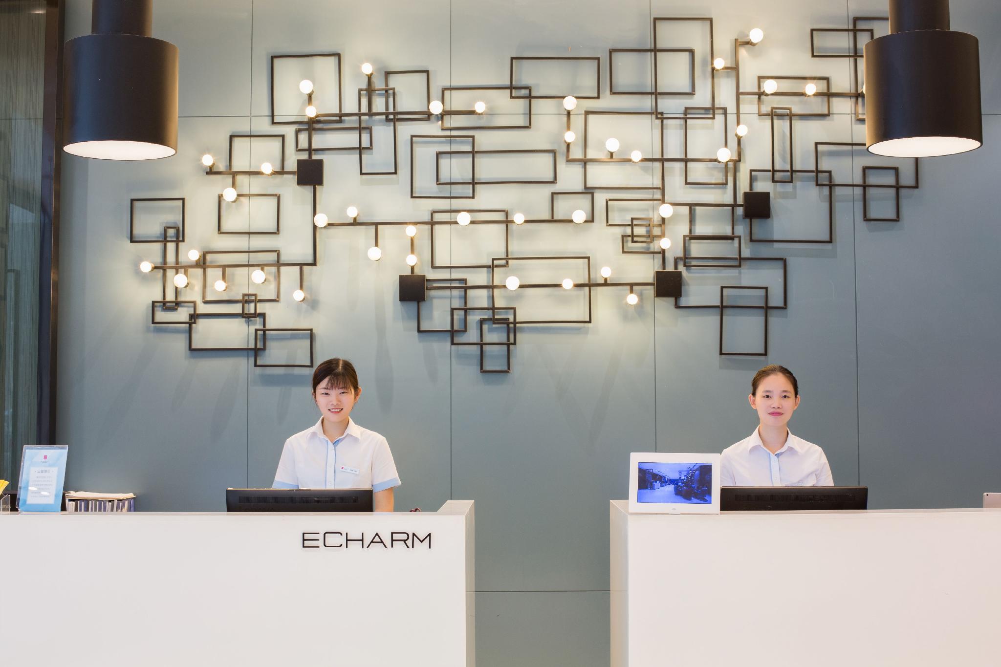Echarm Hotel (Changde Chaoyang D5 District) 10/52