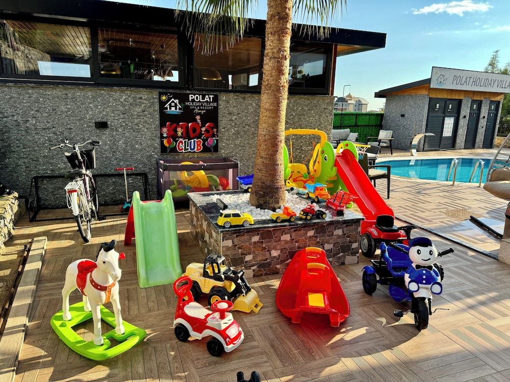 Alanya Polat Holiday Village 23/30