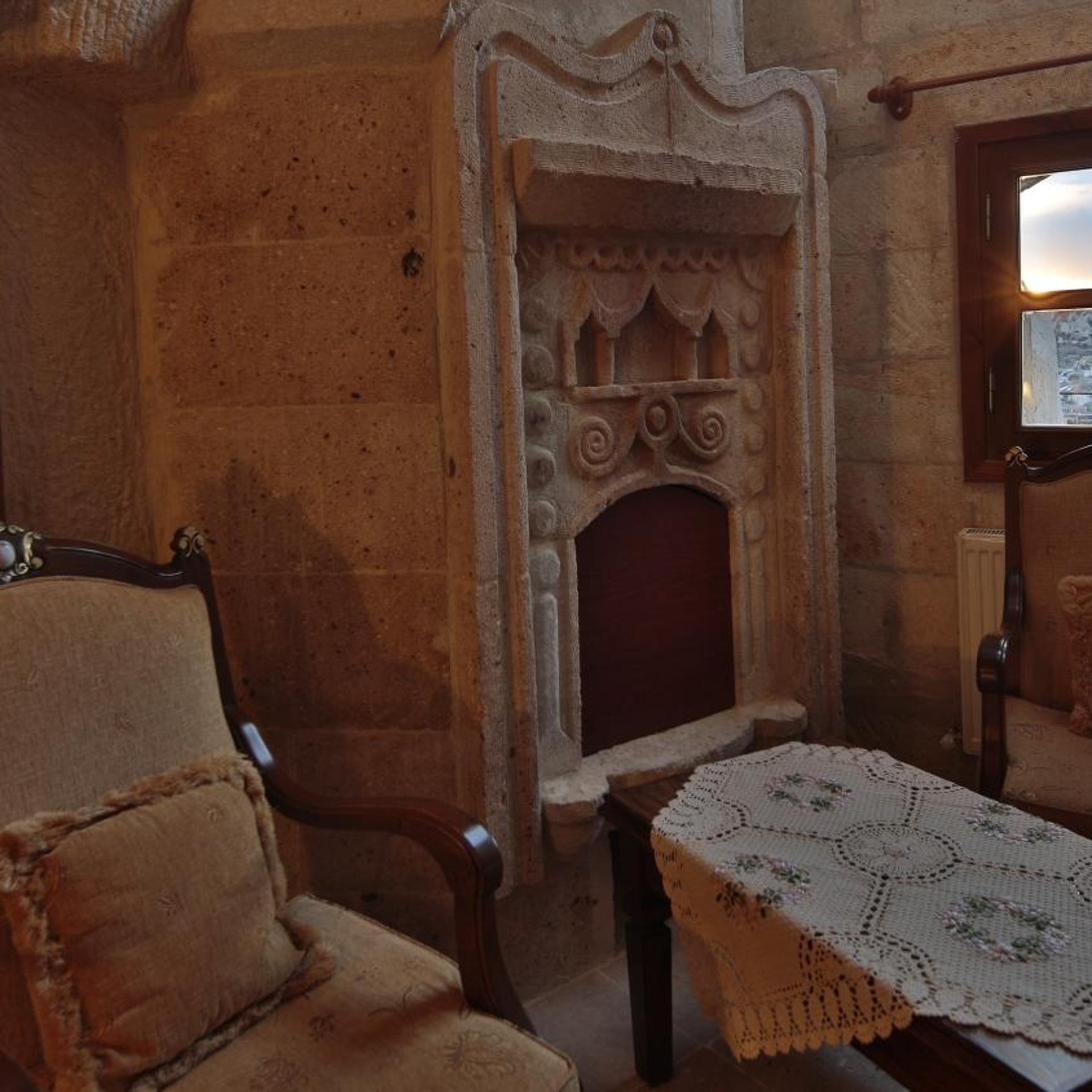 Vezir Cave Suites 37/50