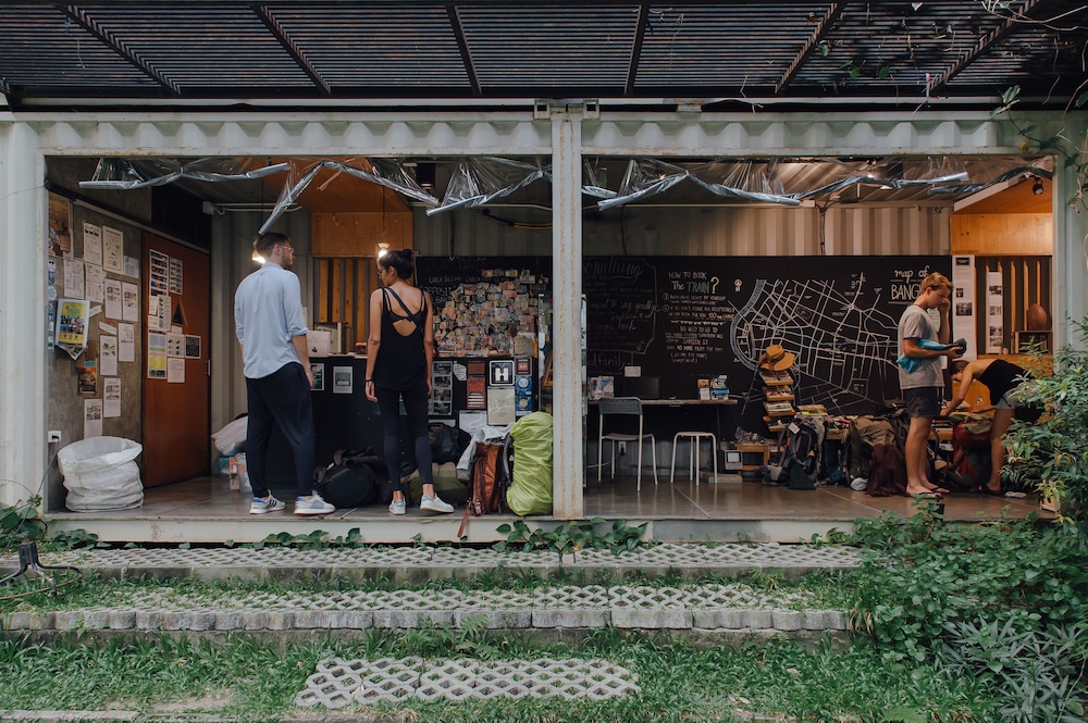 The Yard Hostel 5/50