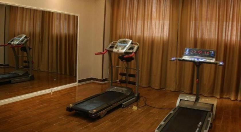 GreenTree Inn Suzhou Yongqiao District Jinhai Avenue Branch 17/21