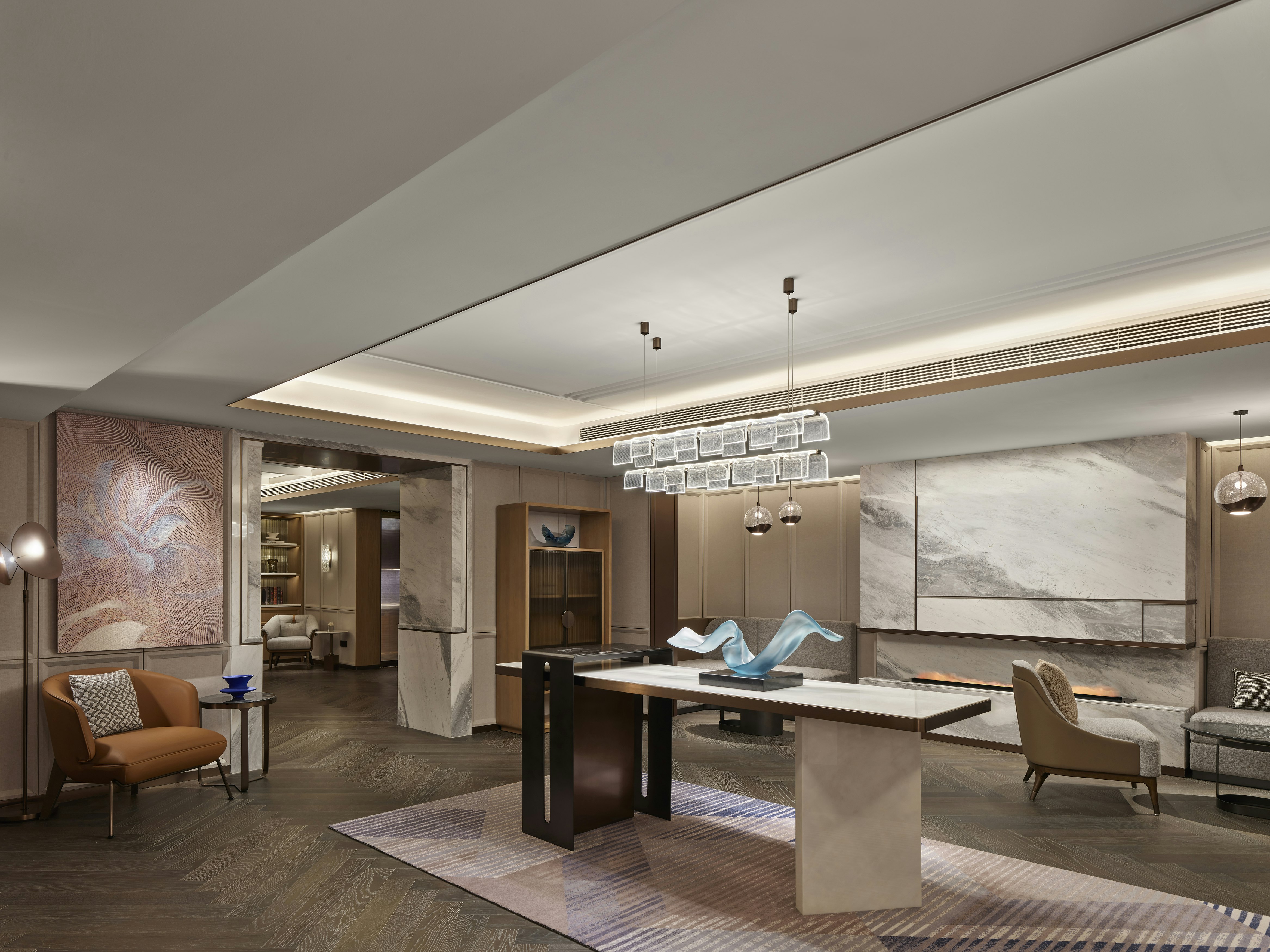 Hilton Shanghai Greater Hongqiao 16/30