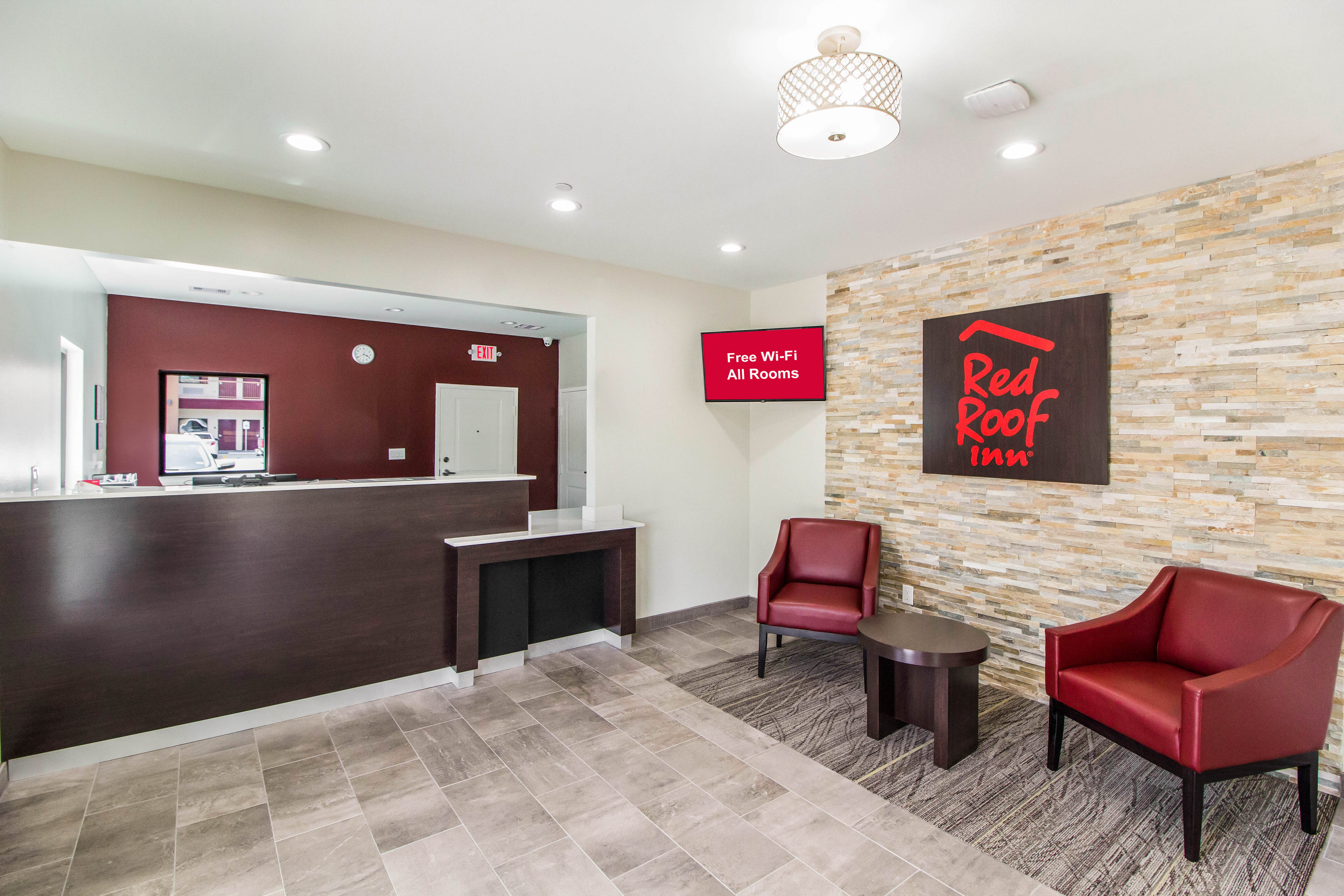 Red Roof Inn Houston Willowbrook 7/12