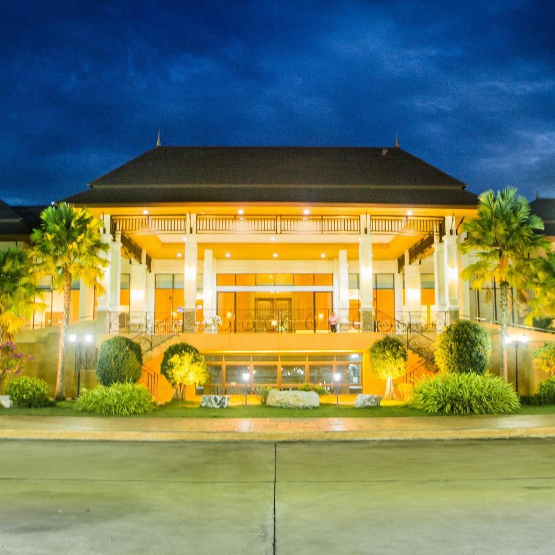 Royal Nakhara Hotel Nongkhai 1/50