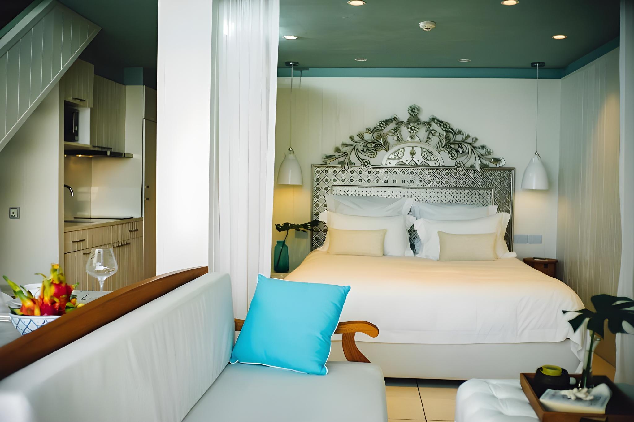 Mezzanine, Suite, Single Bed, 2 Beds