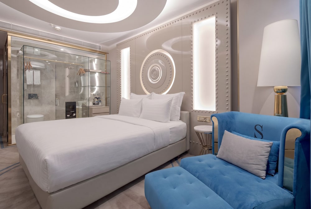 Sura Design Hotel & Suites 19/68