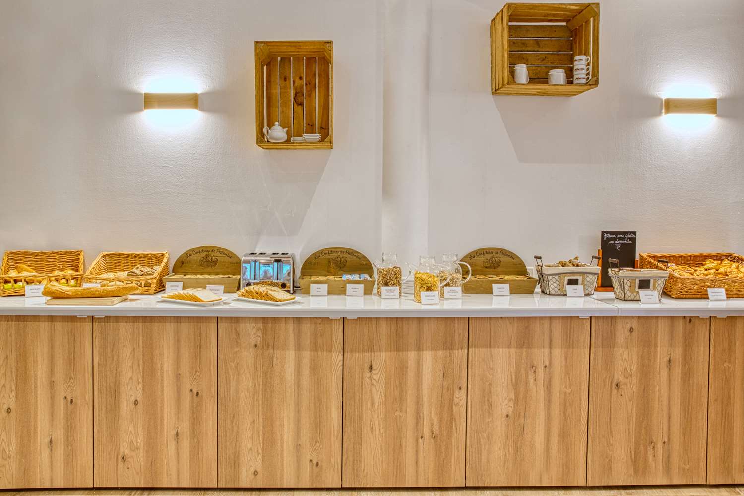 Les Hameaux De Lozere, Sure Hotel Collection by Best Western 9/60