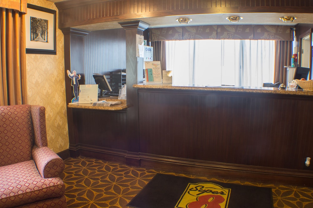 伊利/I-90 速 8 酒店(Econo Lodge Erie near Casino, PA) 图片5