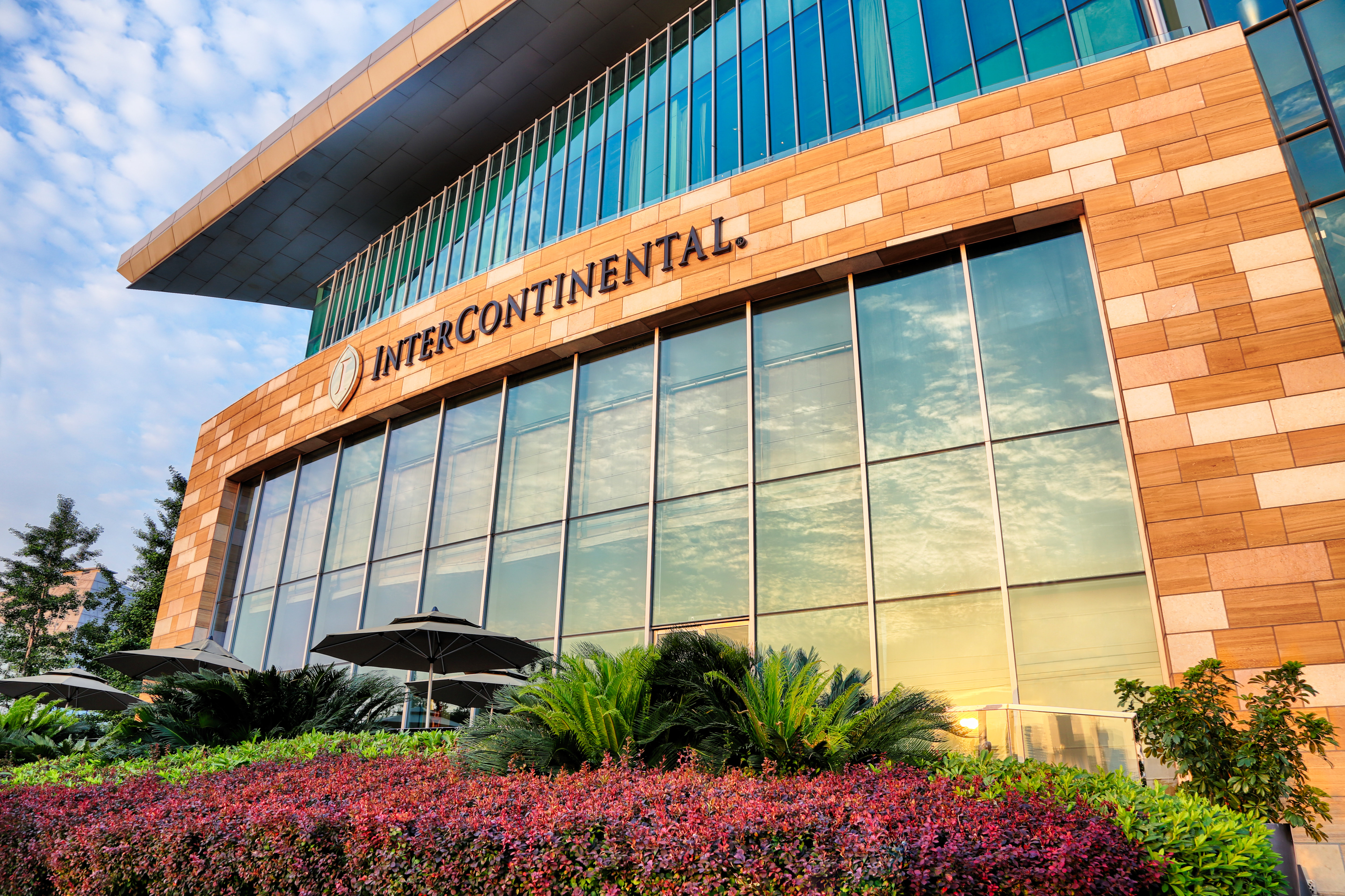 Intercontinental Changsha 4/50