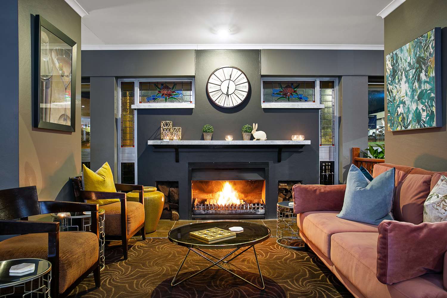 Best Western Sanctuary Inn 39/54