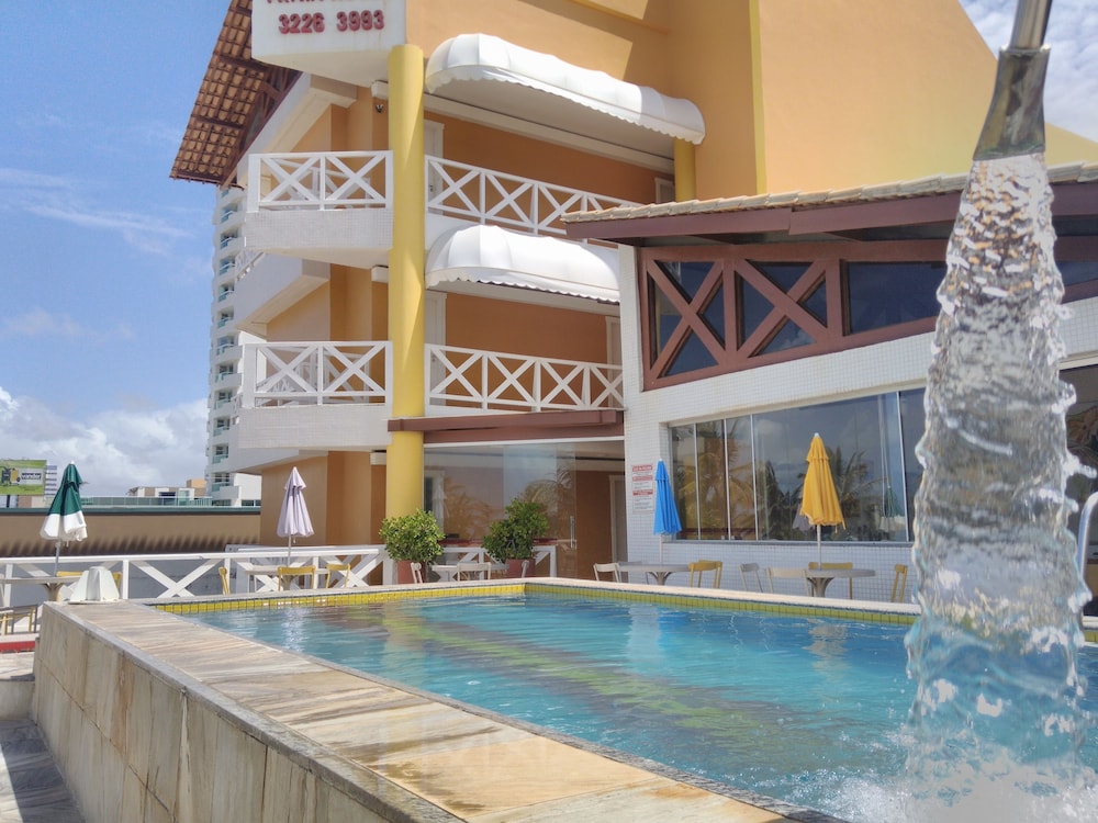 Jatobá Praia Hotel 3/63