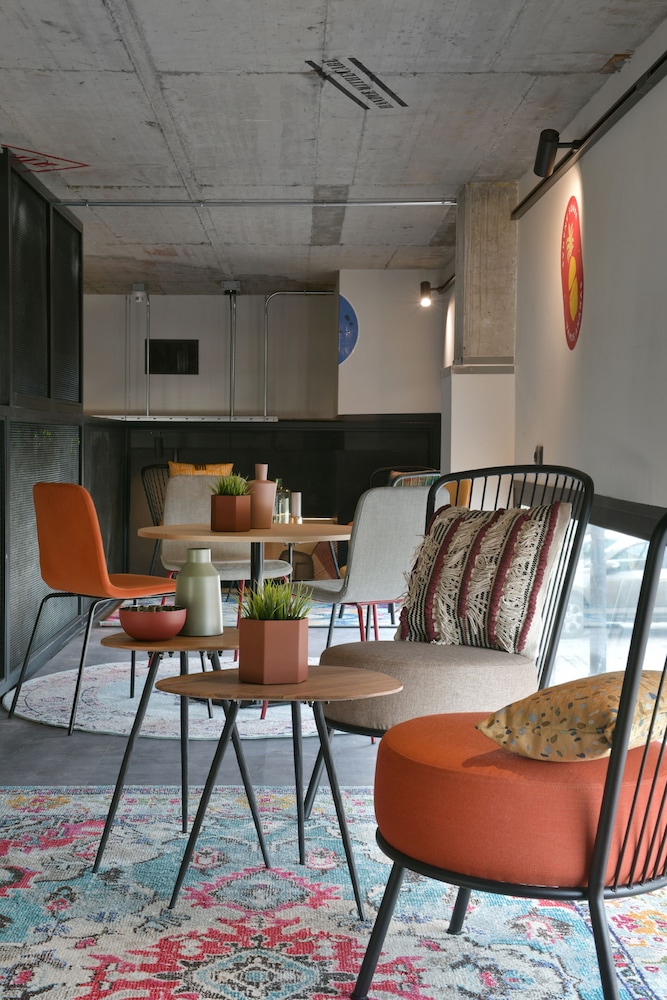 Ibis Madrid Getafe 55/84