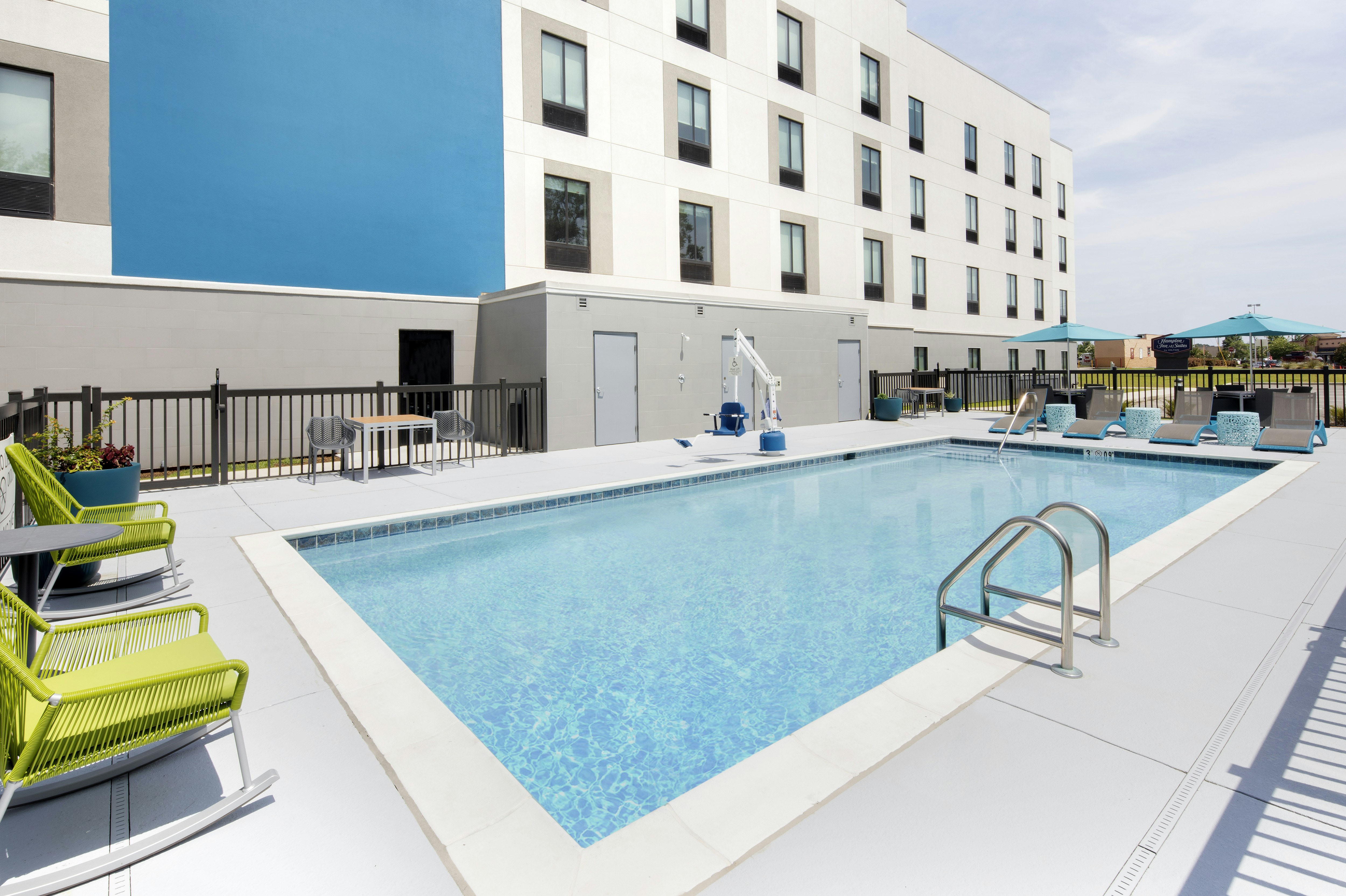 Hampton Inn and Suites D Iberville Biloxi in D'Iberville - MS