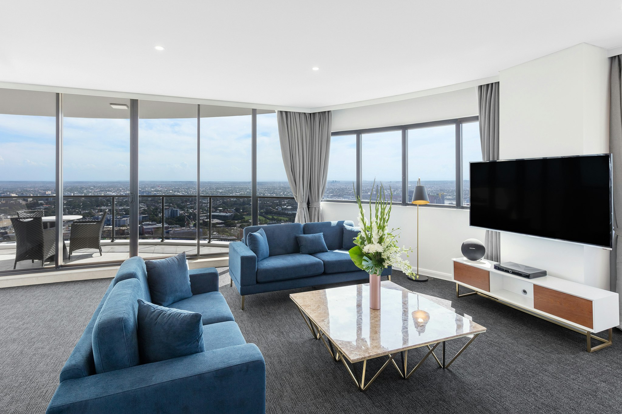 Meriton Serviced Apartments Kent Street 34/53