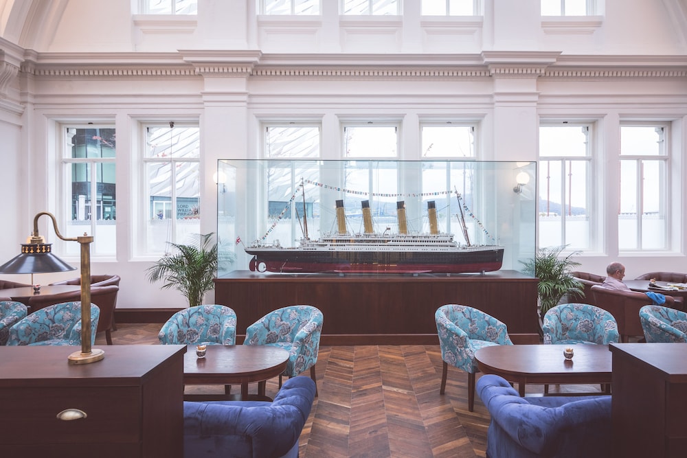 Titanic Hotel Belfast 31/43