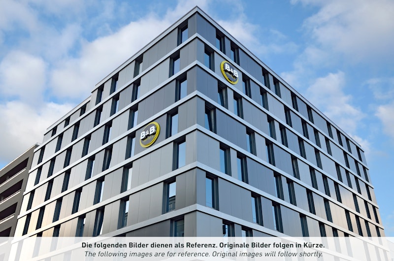 B&B Hotel Dusseldorf Hbf in DUSSELDORF