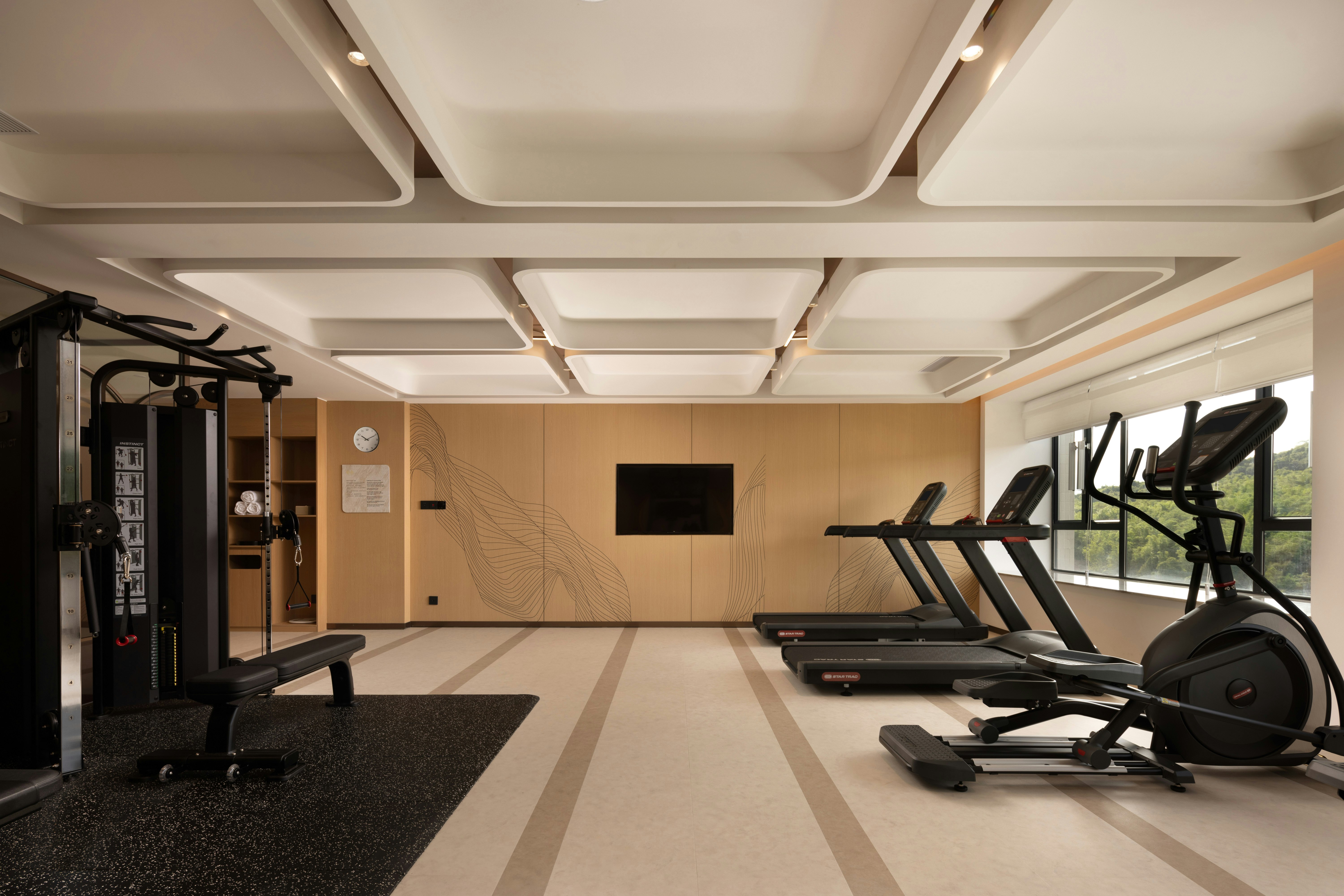 Hilton Garden Inn Shaoguan Furong New Town 29/41
