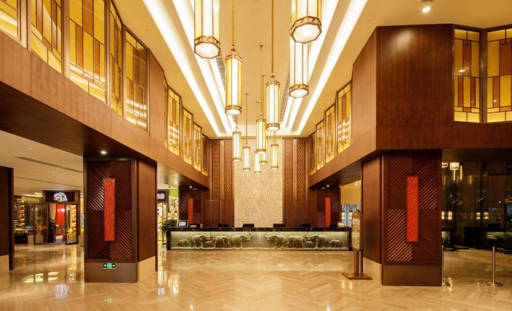 Chimelong Xiangjiang Hotel (Guangzhou Chimelong Safari Park) 6/47