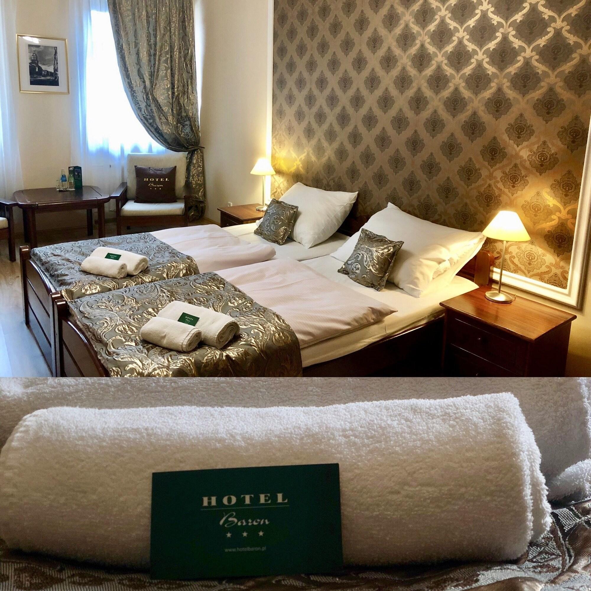 Hotel Baron Karczma Grodzka 10/51