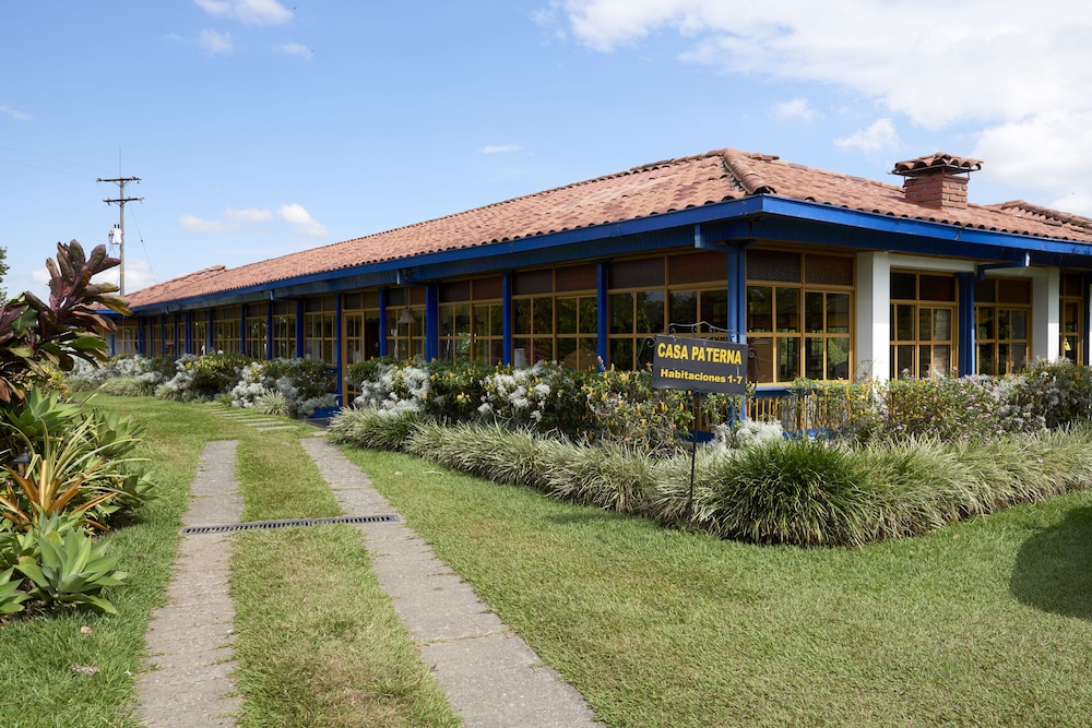 Finca Hotel Los Girasoles 1/50