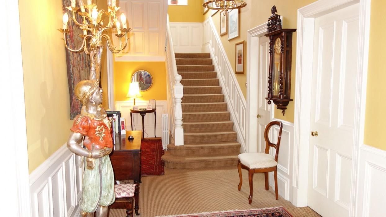 Claremont House B&B 8/21