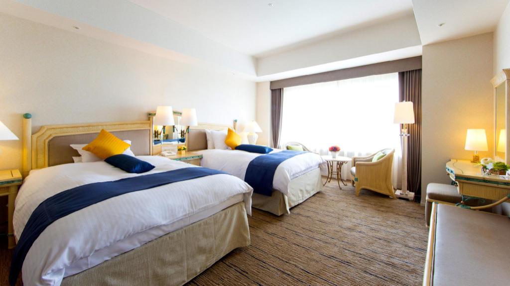 Semi Room, Suite, 4 Beds, Ocean View