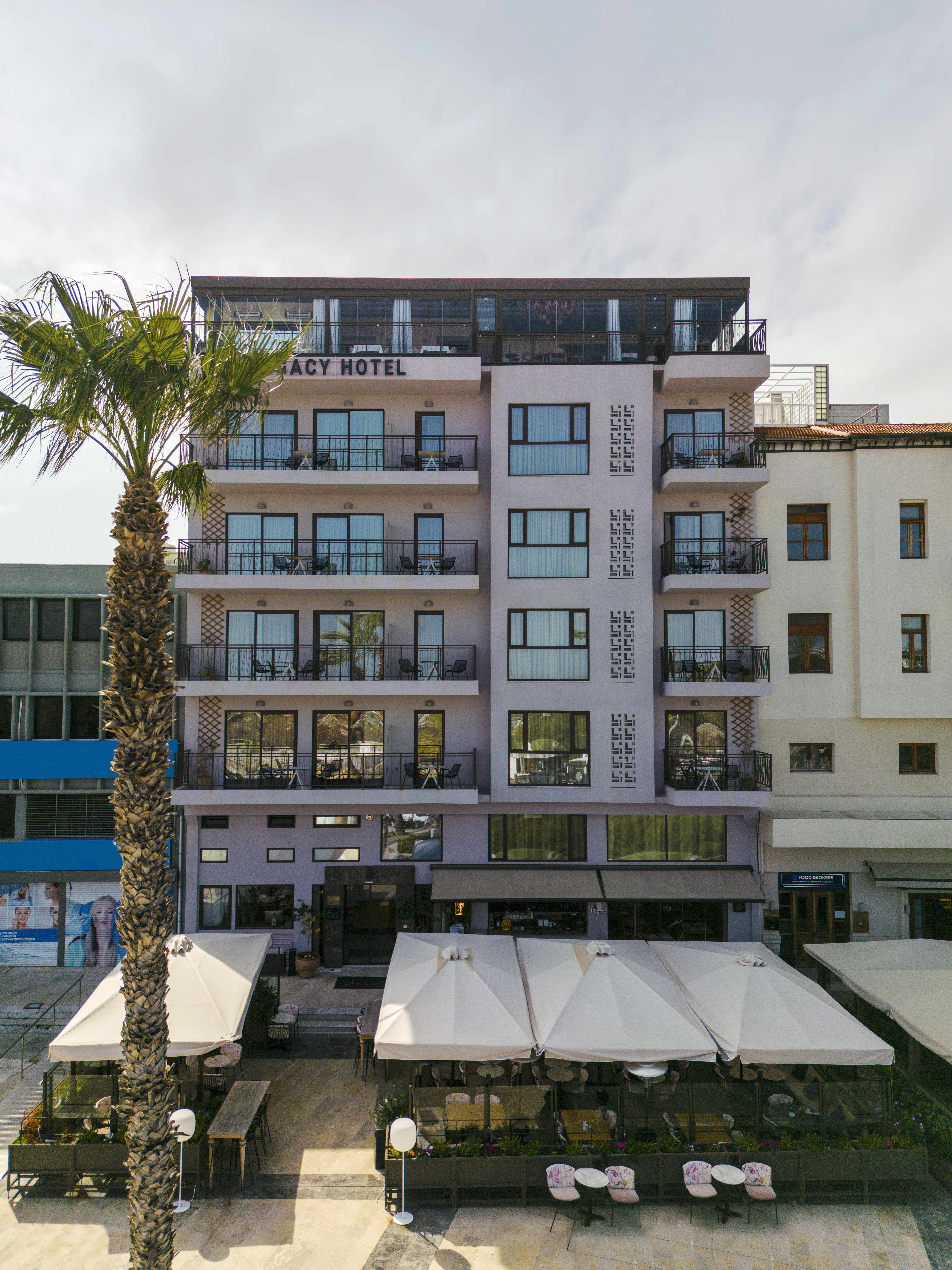 Metaxa Hotel, Urban Boutique Living in HERAKLION