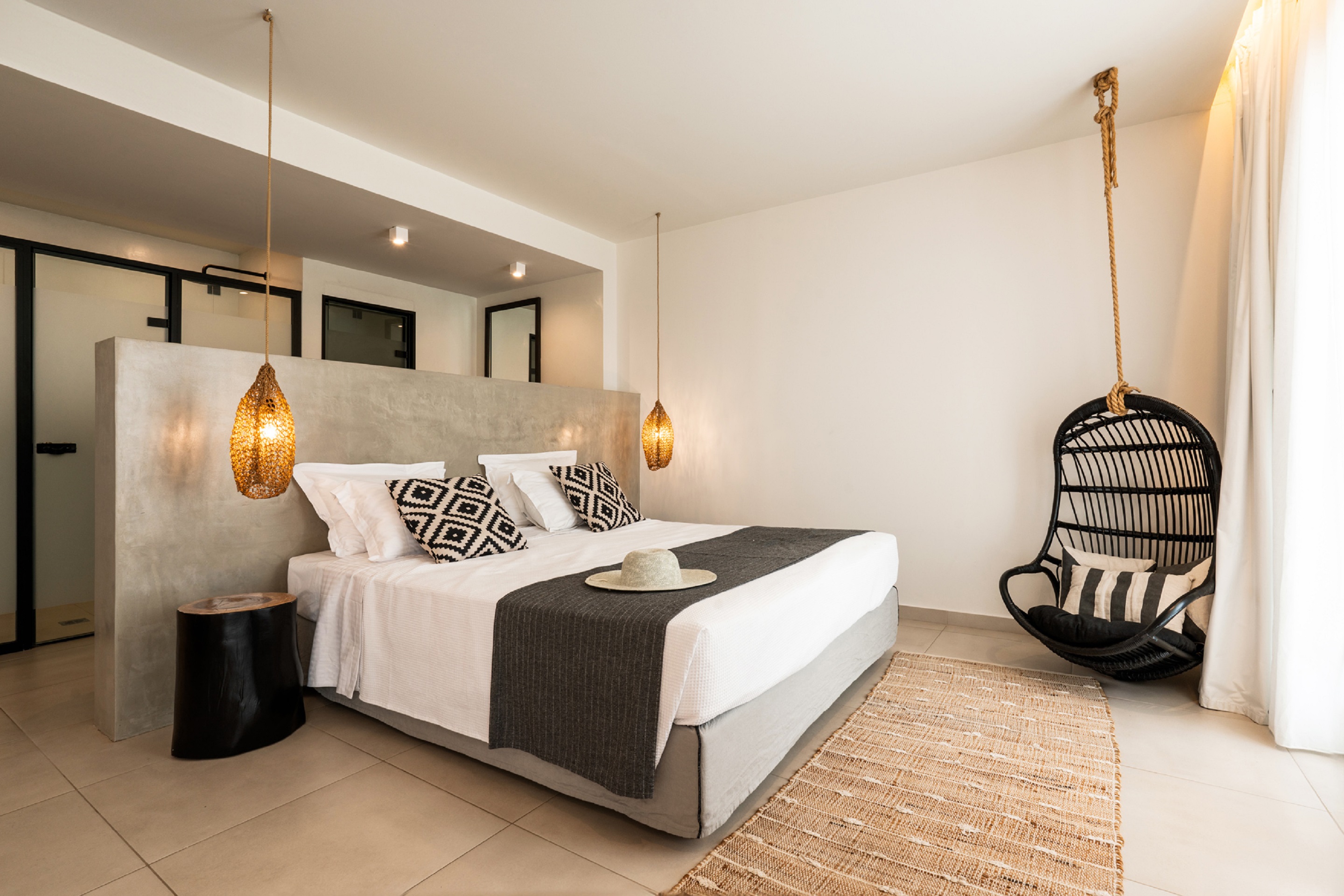 Junior Suite, Family, Sea View