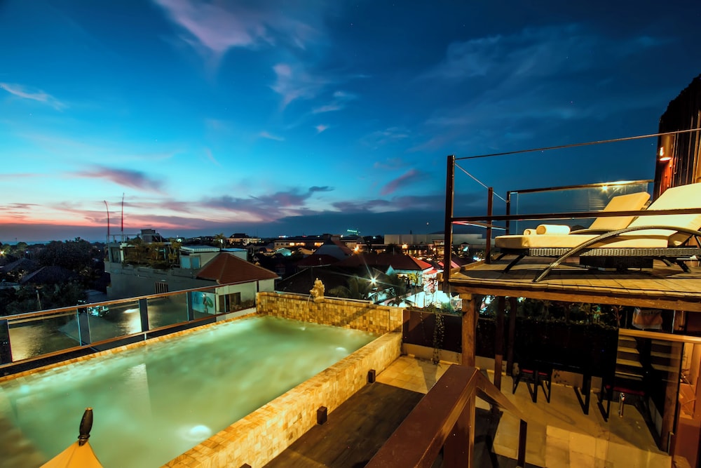 Seminyak Suites (Ex Seminyak Sky Suites by Kupu Kupu Resorts) 39/50