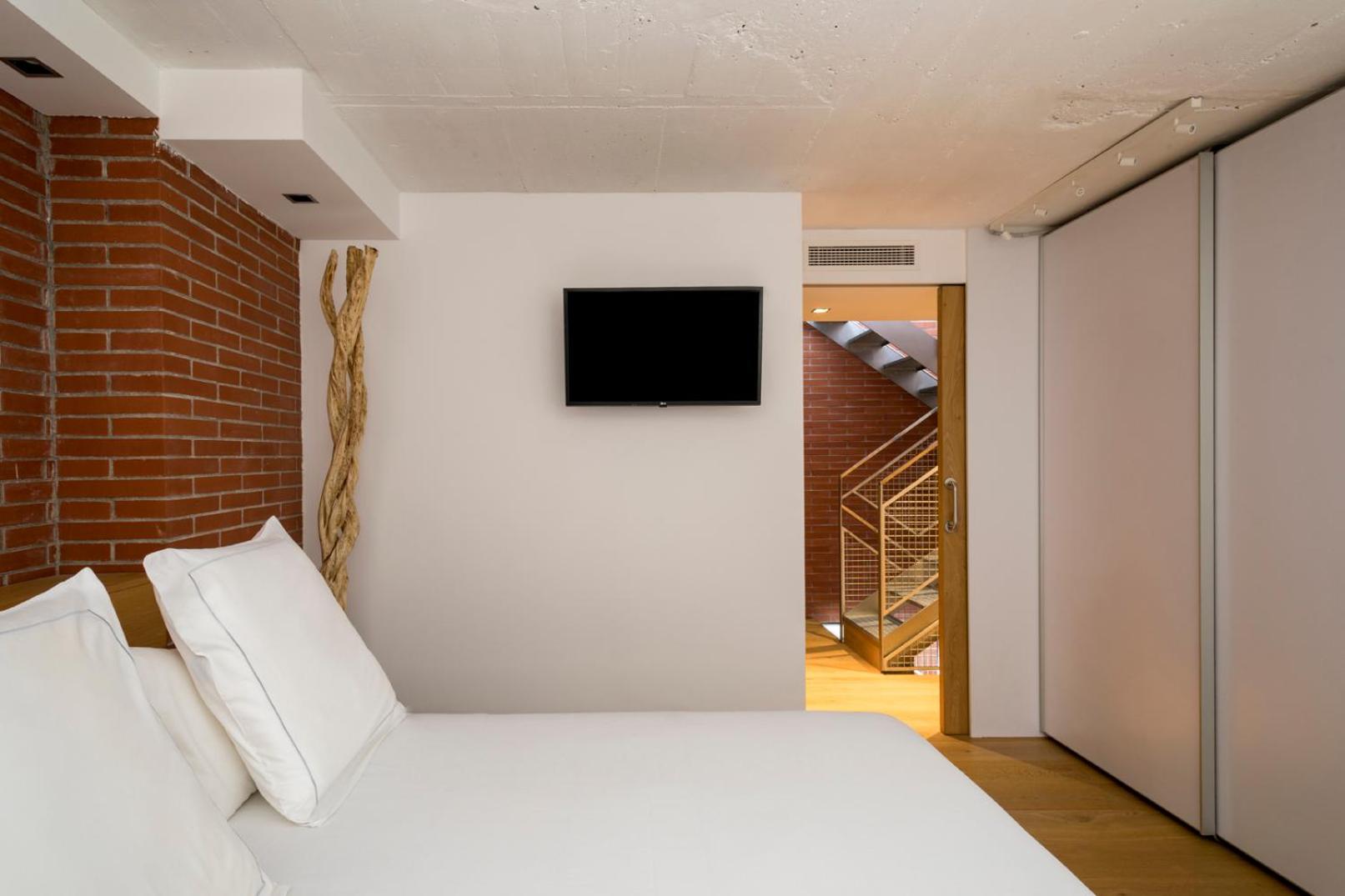 شقة بشرفة، Barcelona Apartment Republica 4/7