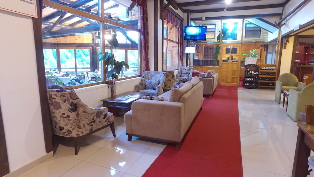 Abant Kartal Yuvasi Otel 13/21