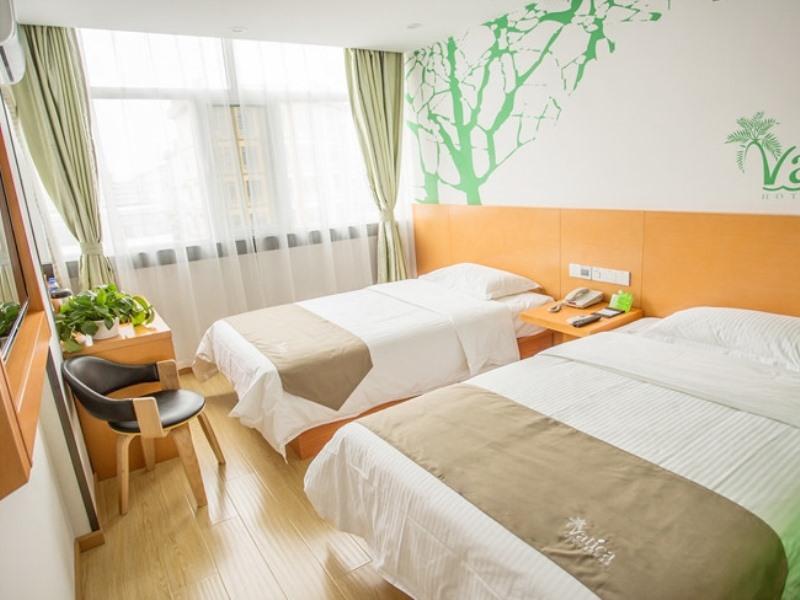 Vatica Beijing Miyun Town West Guoyuan Street Hotel 11/31