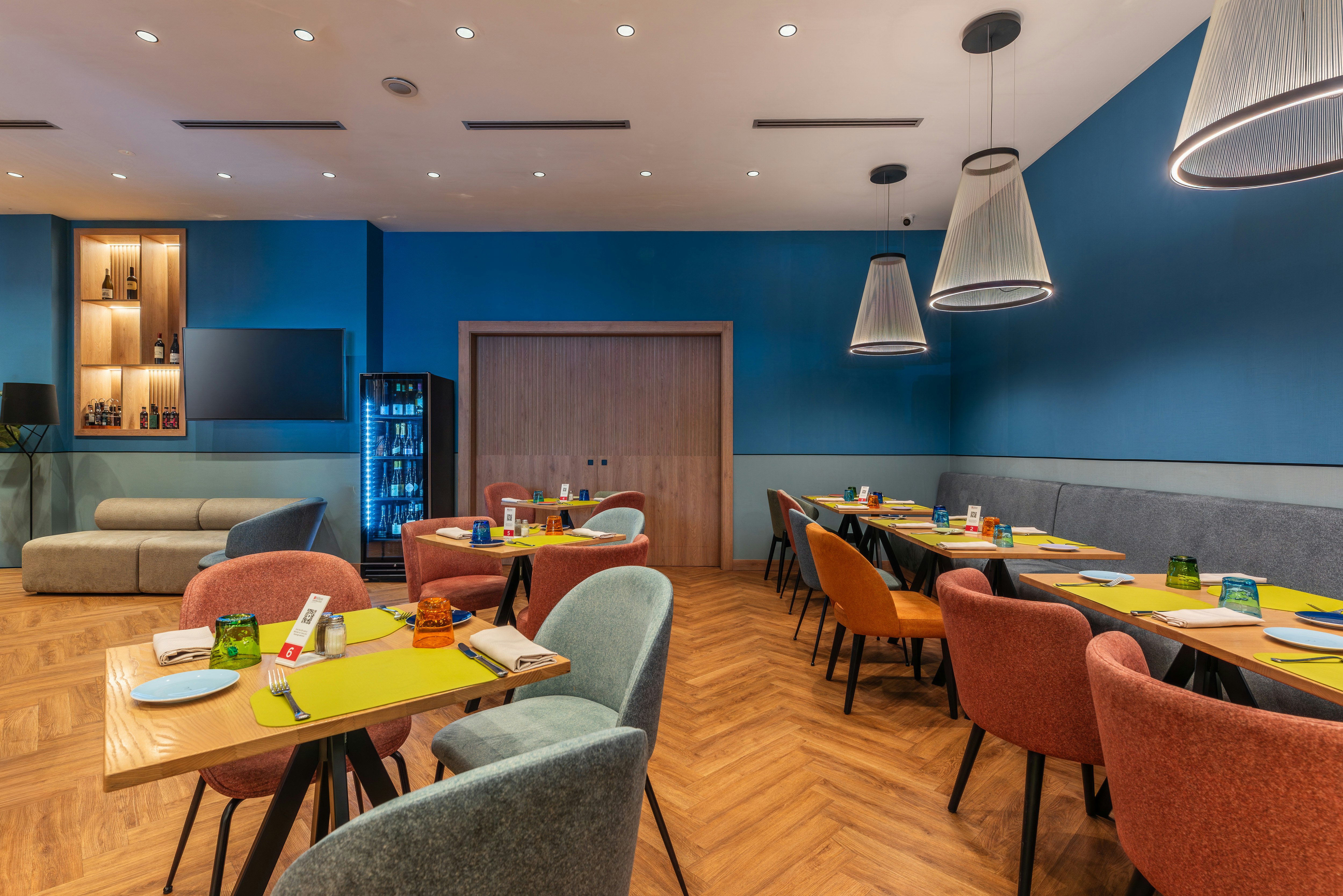 Hilton Garden Inn Rome Colosseum 41/59
