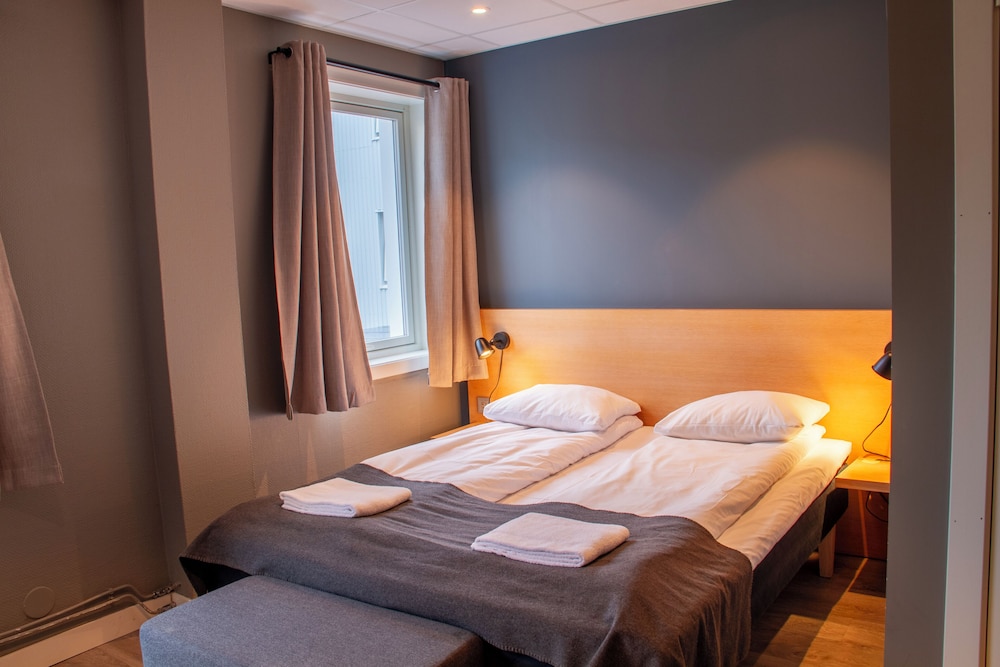 Fast Hotel Svolvaer - Self Service Check In 36/70