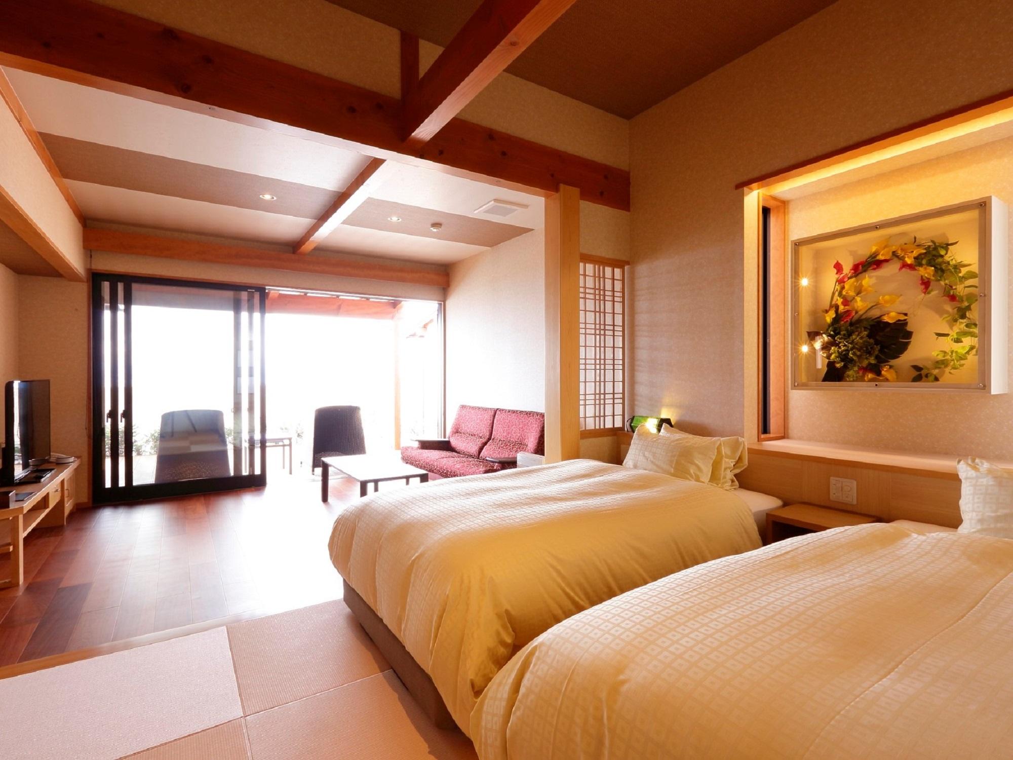 Room at Futaritowani En, IZU - SHIZUOKA PREFECTURE