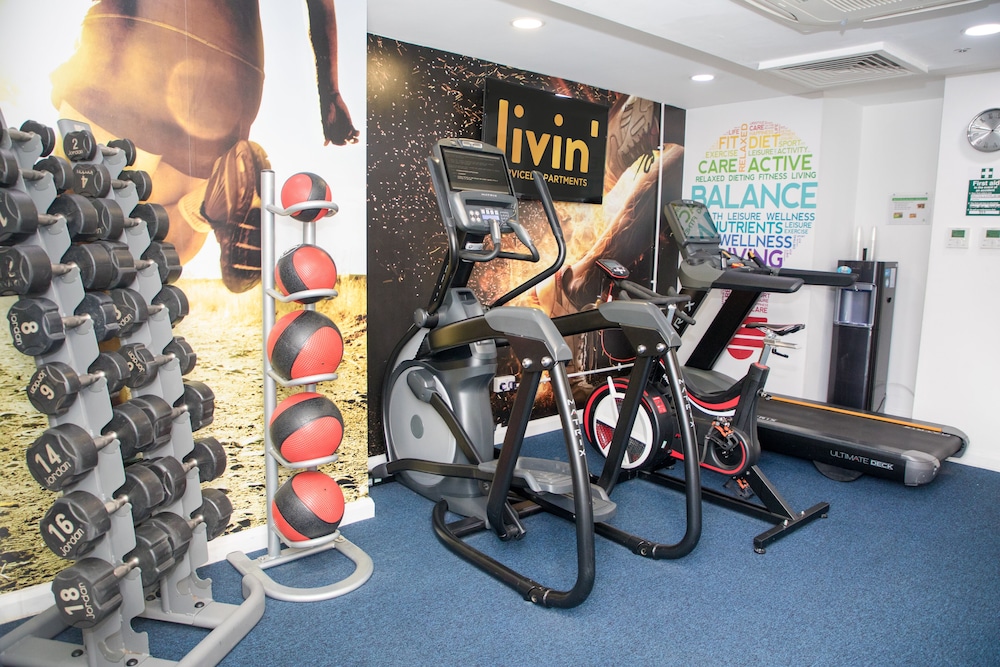 Livin Serviced Apartments 40/68