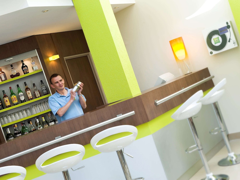 IBIS STYLES BORDEAUX AEROPORT 8/68