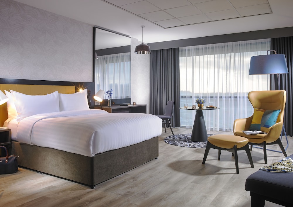 Junior Suite, Double Bed