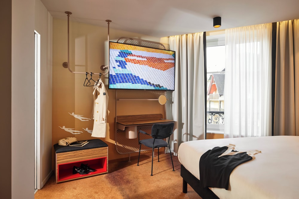 Junior Suite, Double Bed