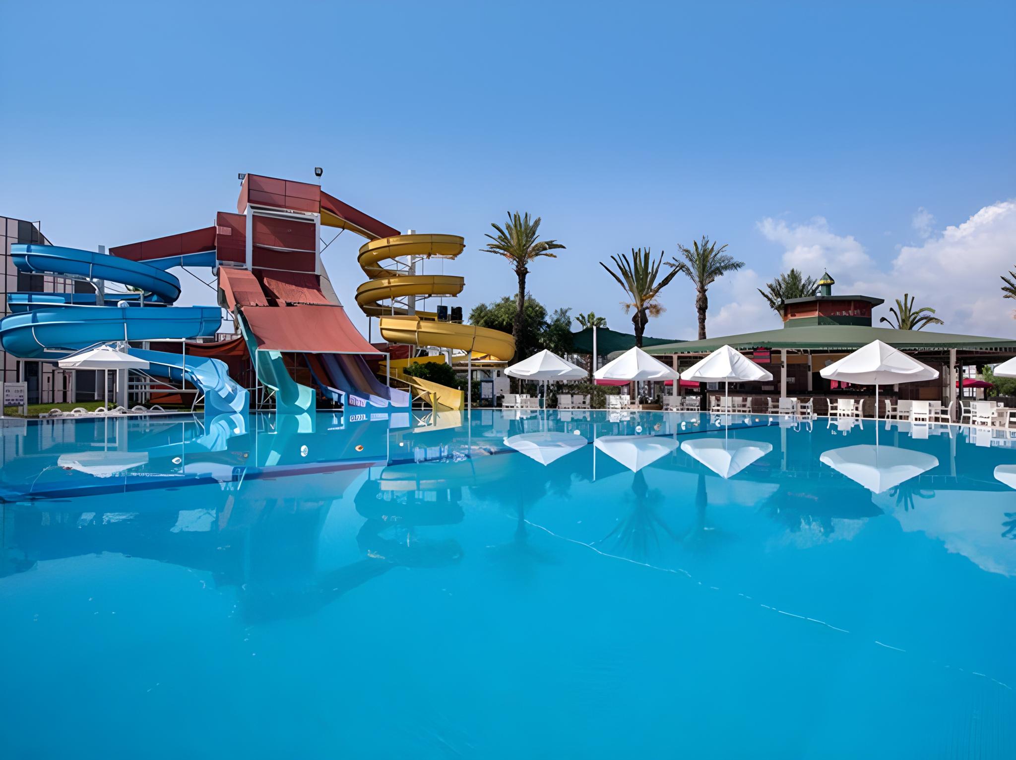 Selge Beach Resort And Spa 26/26