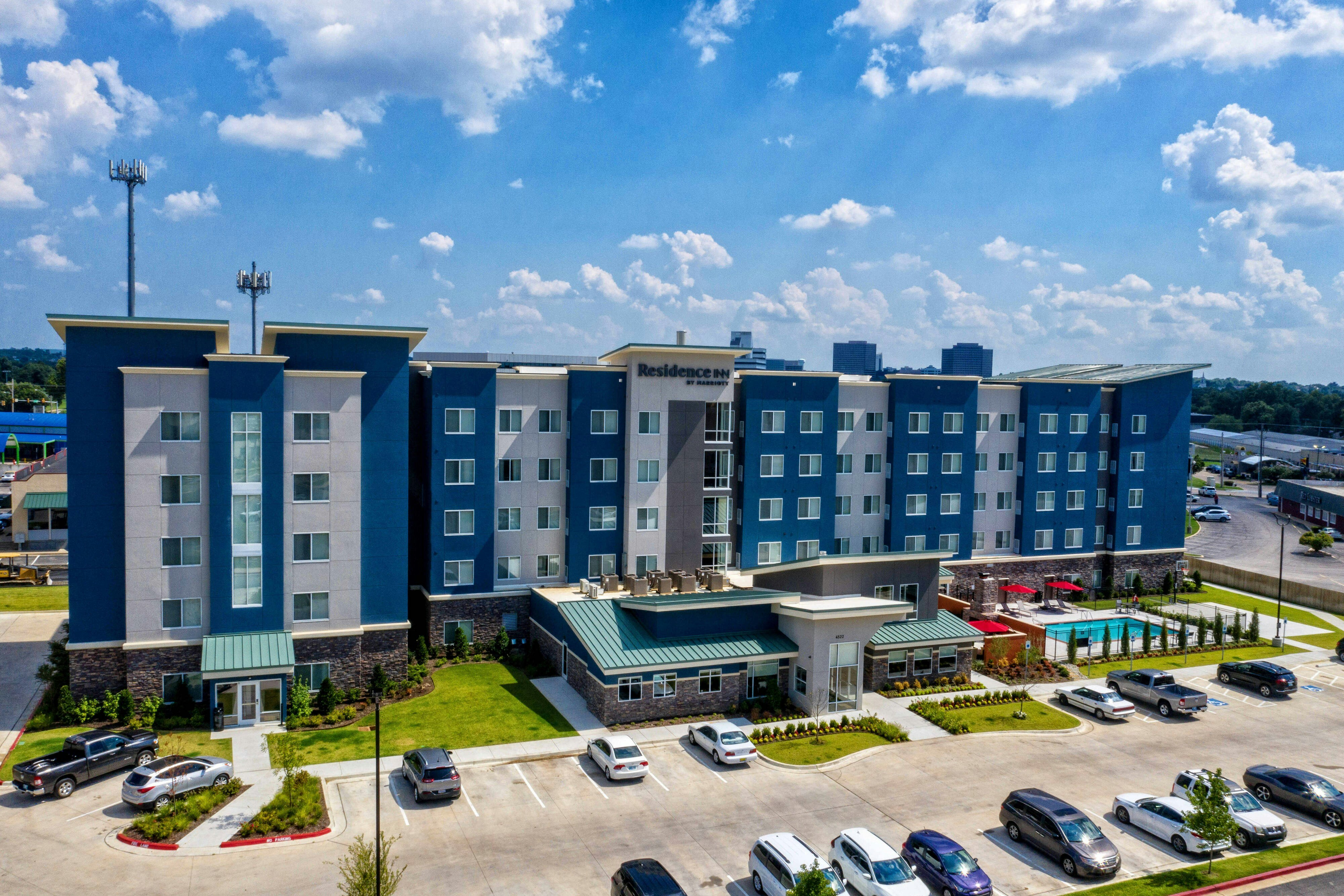 Residence Inn Tulsa Midtown in TULSA - OK