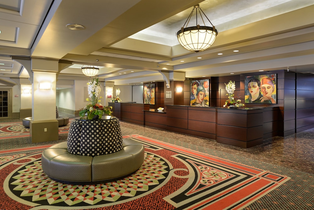 Crowne Plaza Indianapolis Downtown Union Station 10/81