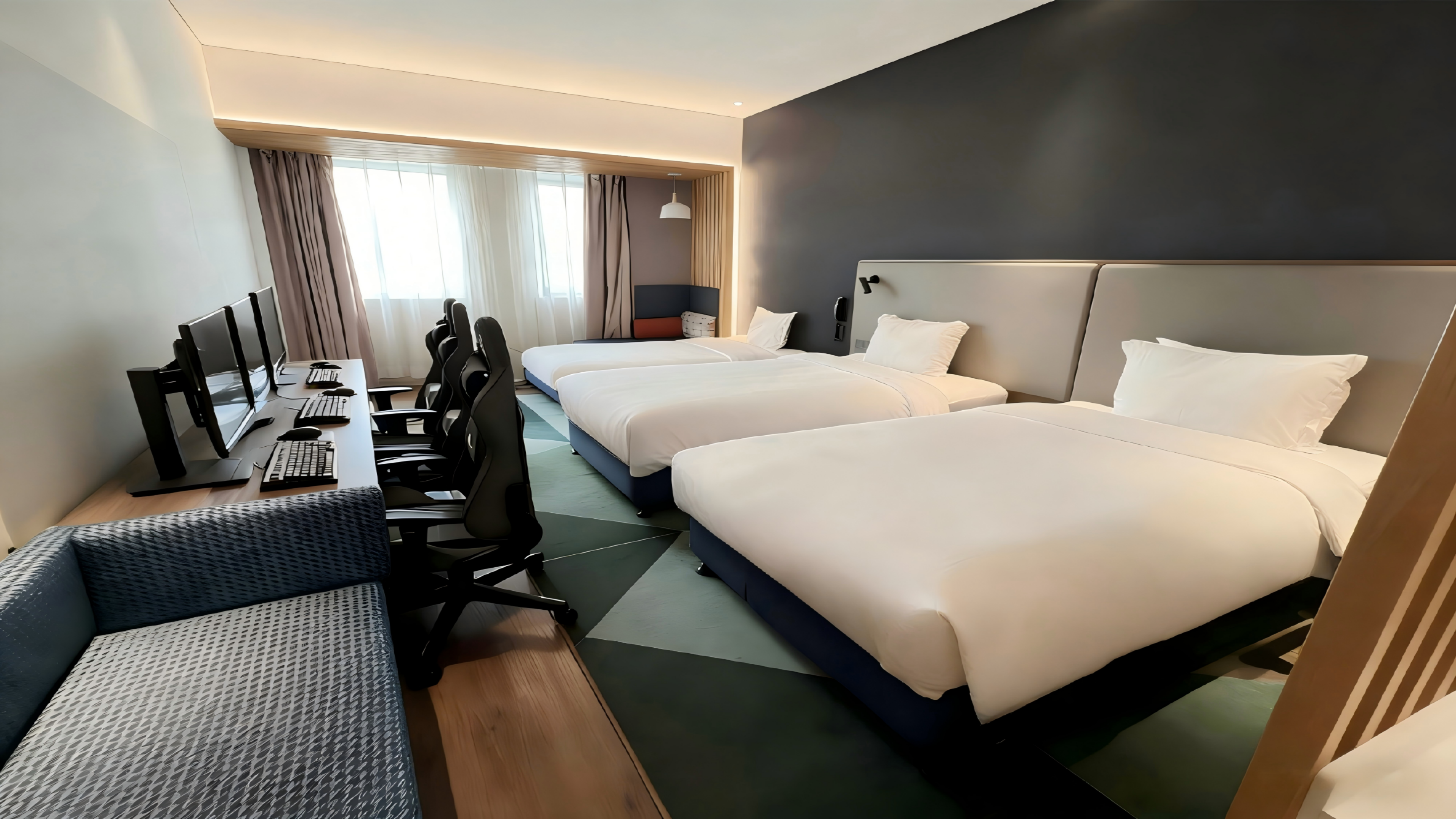 Holiday Inn Express Qingdao Chengyang Central 18/59